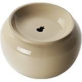 XIALON 13cm セラミック ティーウォッシュ ティー残留ジャー 家庭用ティーセット カンフーティーセレモニー ペンウォッシュ