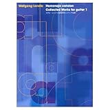 ギターソロ ヴォルフガングレントレ作品集1 カタルーニャ人への讃歌