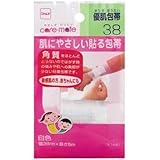 ニトムズ:ニトムズ 優肌包帯38 N1440 型式:N1440