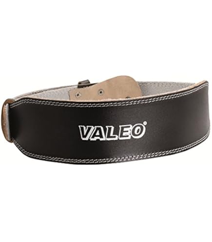 Amazon | Valeo VCL4 4インチ パッド入りウェイトリフティング