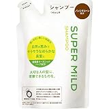 資生堂 スーパーマイルド シャンプー 詰替用 400ml