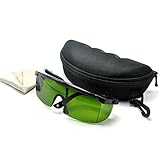 IPL CE 200nm-2000nmレーザー保護ゴーグル安全メガネOD + 4 IPL-2