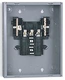 3フェーズ – 12スロット – 125 Ampロードセンター – LC Square D SQD 203