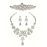 ティアラ ネックレス