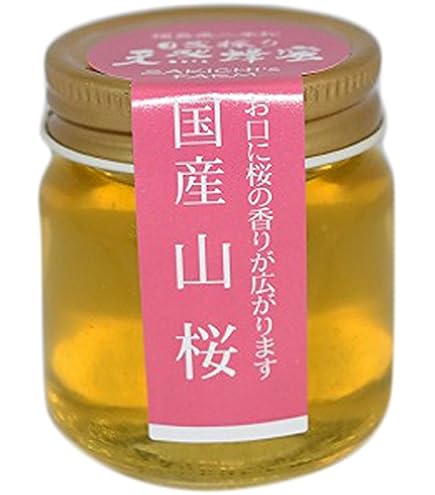 Amazon | 有限会社山田養蜂場 日本のはちみつ やさしく桜香る きりっと