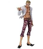 《激レア》ONE PIECE ドフラミンゴ　ドレスローザ　フィギュア 41ouwuCjrSL._AC_UF350,