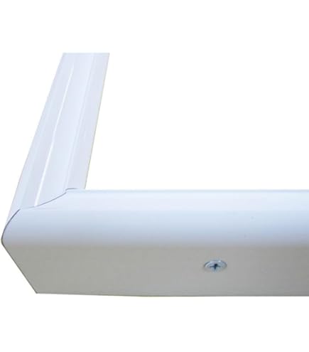 Amazon.co.jp: 額縁 仮縁 オール50 チタン F50キャンバス用 (1167