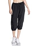 g-fitレディースAirpantsウルトラライトカプリパンツ XL ブラック