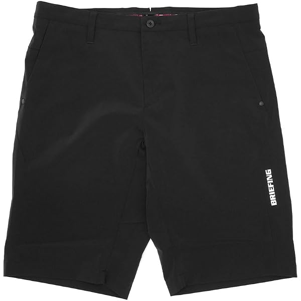 Amazon | [BRIEFING] ゴルフハーフパンツ MS NYLON SHORT PANTS メンズ