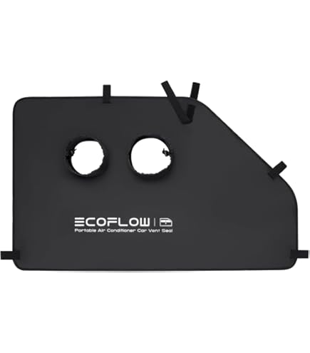 Amazon.co.jp: EcoFlow WAVE 2 / WAVE 3 兼用 排気ダクト延長セット