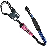 基陽 KH 駕王 青ランヤード 剣フック自在環付+ペダルフック仕様 サンリオ キティ ピンク 1500mm KTL01-BP