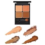 &be pallet eye shadow カッパーブラウン