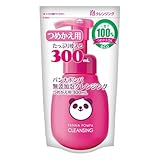 アイアイメディカル パンナポンパ 無添加泡クレンジング つめかえ用 300mL