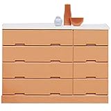 チェスト RISE 120HC オレンジ