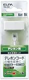 ELPA テレホン用極性変換キット 6極6芯・4芯兼用 TEA-006