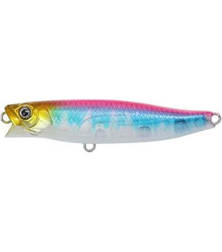 Amazon.co.jp: イッセイ(ISSEI) ペンシルベイト G.C.ワカペン 90mm 10g