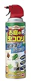 アース製薬 アースガーデン お庭の飛ぶ虫コロリ瞬速落下ジェット 480ml