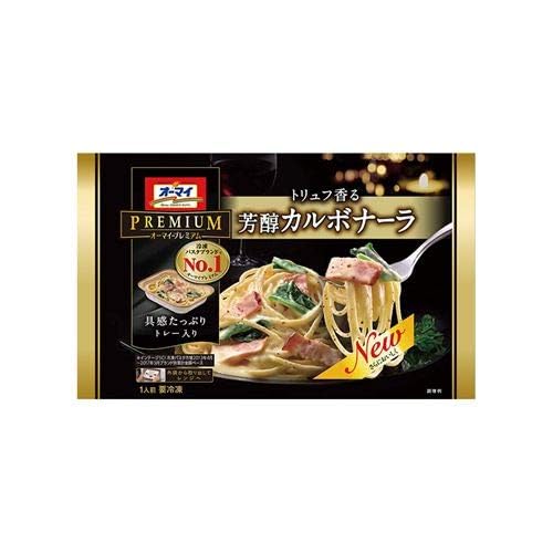 オーマイプレミアム 芳醇カルボナーラ