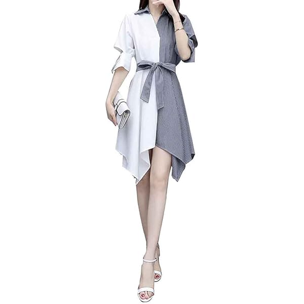 LOVE MOSCHINO モスキーノ ワンピース I40 白 スイカ柄 ハート LOVE