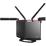 【Amazon.co.jp限定】 バッファロー WiFi ルーター無線LAN Wi-Fi 6 11ax / 11ac AX6000 4803+1147Mbps 日本メーカー 【 iPhone 14 / 13 / 12 / iPhone SE(第二世代