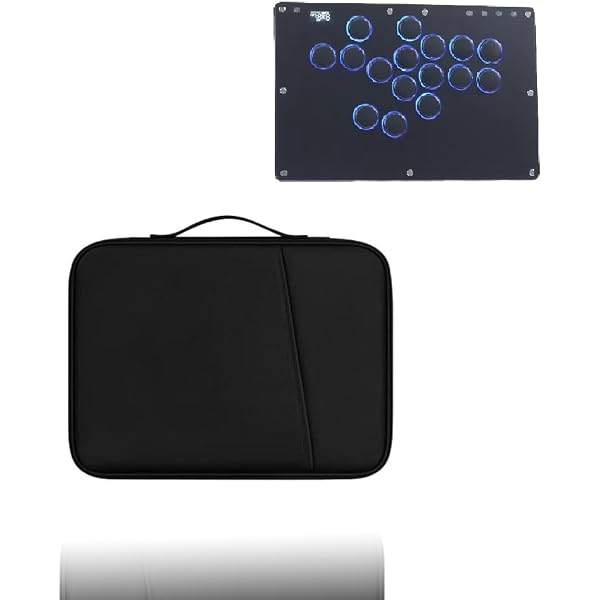 Amazon.co.jp: YLPINGAA 保護ケース for レバーレス アケコン レバー
