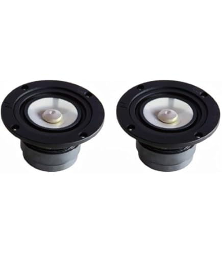 Amazon.co.jp: Mark Audio 8cmフルレンジ MAOP5(ペア)限定生産品 : 車