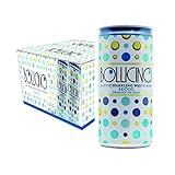 ドネリ “ボッリチーノ" フリッツァンテ・ビアンコ 200ｍｌ×24缶