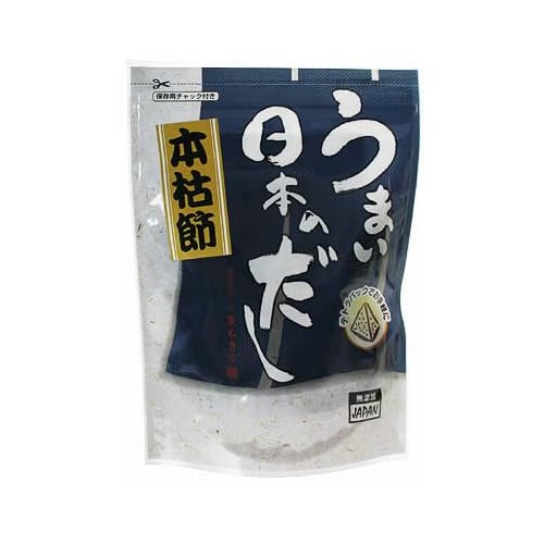 ちきり清水商店 うまい日本のだし 本枯節