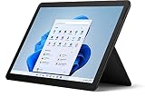 マイクロソフト Surface Go 3 / Office H&B 2021 搭載 / 10.5インチ / Intel Pentium Gold 6500Y /8GB/128GB / ブラック 8VA-00030