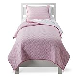 Circo? Quilt Set - Full/Queen - Pink [並行輸入品]