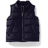 オールドネイビー OLD NAVY/ フロストフリーベスト インクブルー アウターベスト 12～18ヶ月【並行輸入】