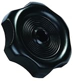 JR Products 20345 Black Window Knob [並行輸入品]