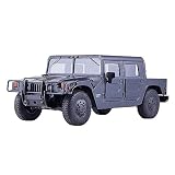 FMS 1:12スケール 2006 ハマーHummer H1 Alpha RS 軍用車両 クローラー 4WDホビーRCカー 四輪ステアリング ラジコン車モデル 国内認証済み GM公式ライセンス商品