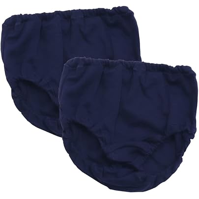 Amazon | 【日本製】綿紺ブルマ（ブルマタイプ）2枚組 100～165 女の子