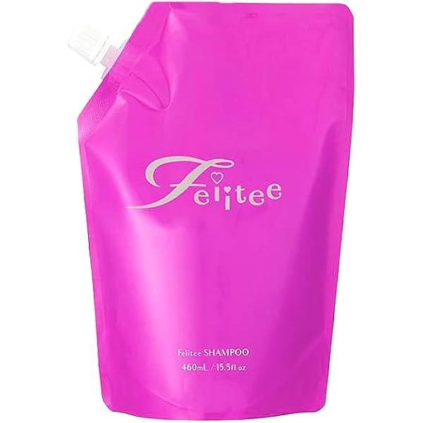 Amazon | Feiitee(フェイーティー) 人気 シャンプー 460mL