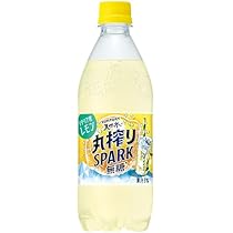 レモンボトル　10本セット softdrink_4902555250908