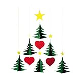 Flensted mobiles フレンステッド モビール 《 Christmas Tree 6 》