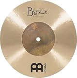 MEINL Cymbals マイネル Byzance Traditional Series スプラッシュシンバル 10" Polyphonic Splash B10POS 【国内正規品】
