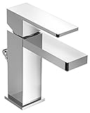 Symmons SLS-3612-1.5 Duro Single Handle Faucet with Drain, Chrome [並行輸入品]