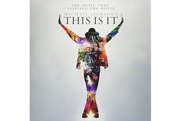 マイケル・ジャクソン THIS IS IT