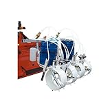 みのる産業 トラクター用土壌消毒機４条 IDT-44