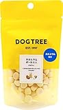 犬のおやつ 国産 ドッグツリー カルシウムボーロ ミニ かぼちゃ (Sサイズ) 30g DOGTREE dogtree 犬 おやつ