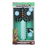 【公式ライセンス商品】マインクラフト ダイヤモンドの剣ルームライト