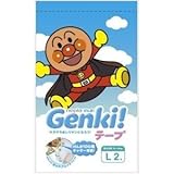 ネピアGenki!テープ Lサイズ 2枚