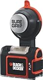 Black & Decker BDL100AV All-In-One SureGrip Laser Level【並行輸入品】