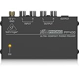 BEHRINGER PP400