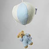 trousselier (トラセリア) バルーンオルゴール (ブルー【M4535/02】)