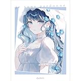 amii. sleeves カードスリーブ『nemophile』 (64枚)
