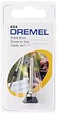 DREMEL 404 1/2" Bristle Brush [並行輸入品]