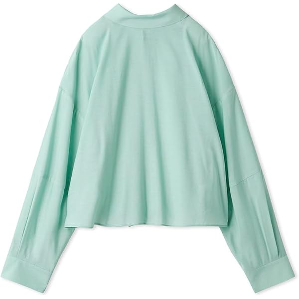 Amazon.co.jp: [ミラオーウェン] バックリボンバルーンスリーブ